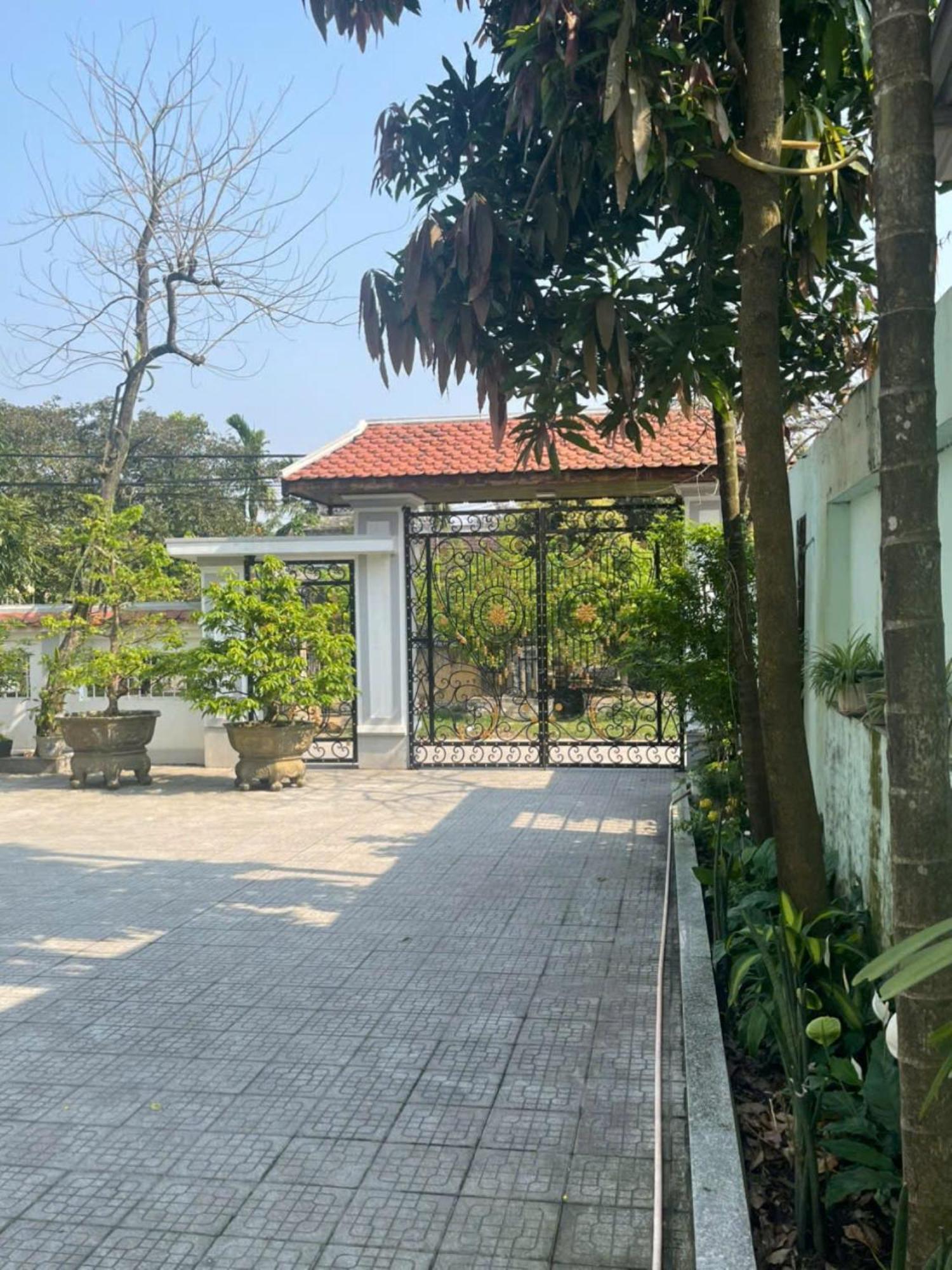 Nhat Long Homestay Хюэ Экстерьер фото