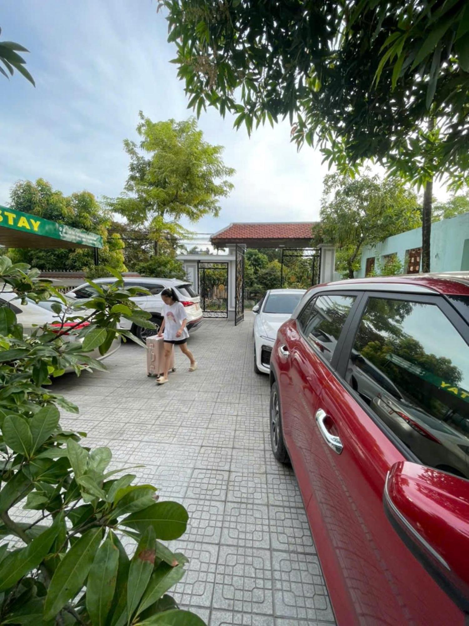 Nhat Long Homestay Хюэ Экстерьер фото