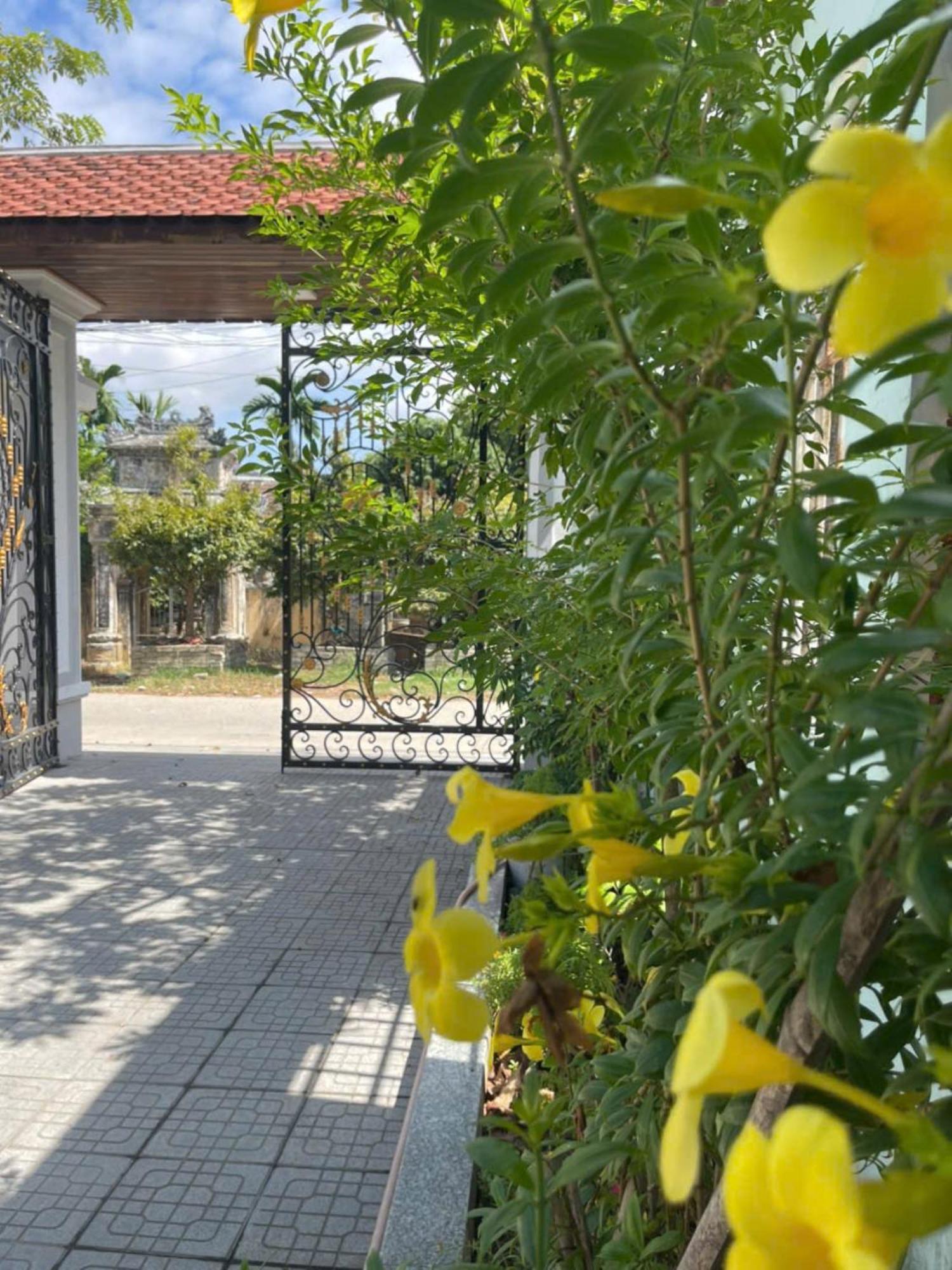 Nhat Long Homestay Хюэ Экстерьер фото