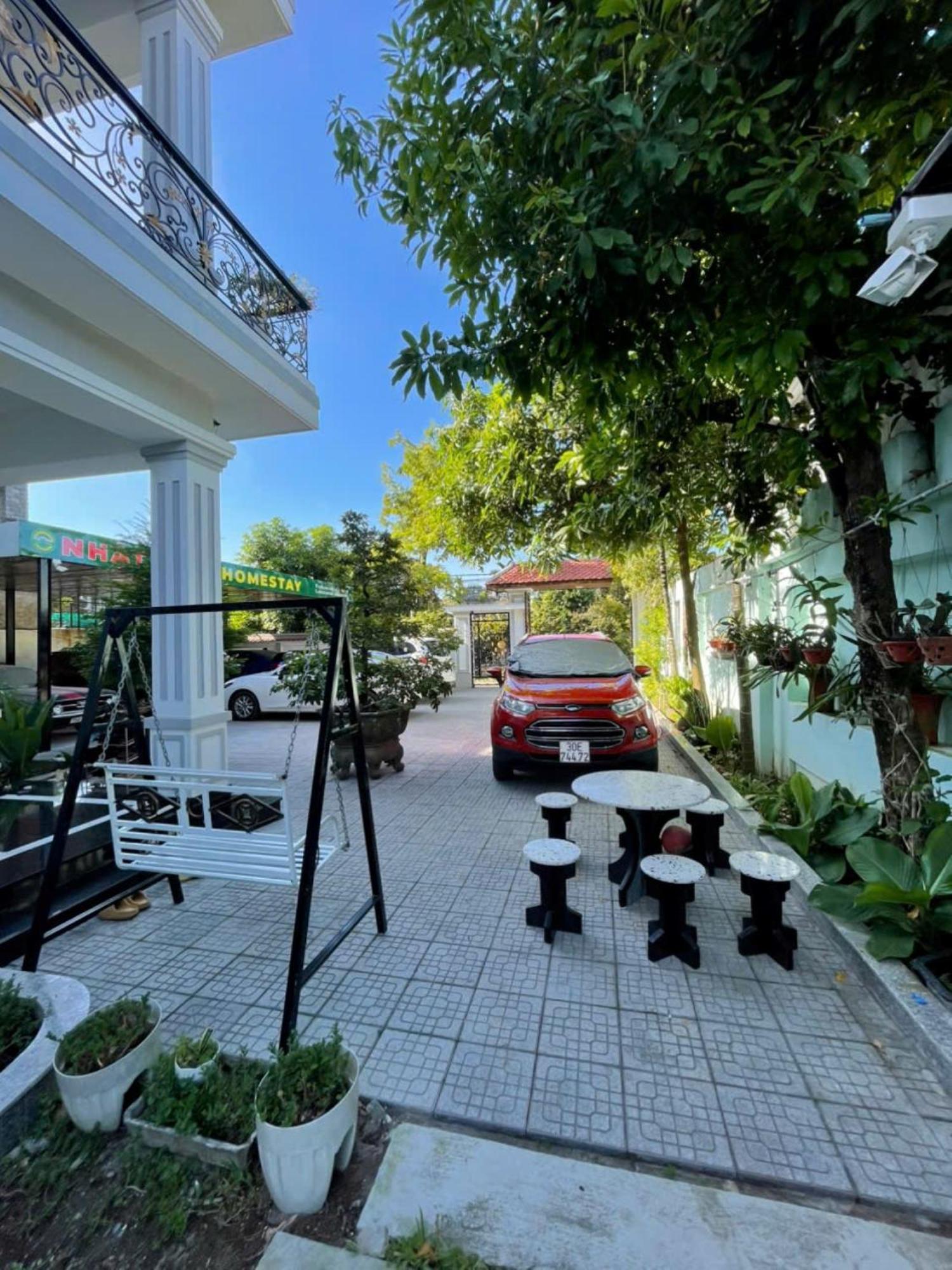 Nhat Long Homestay Хюэ Экстерьер фото