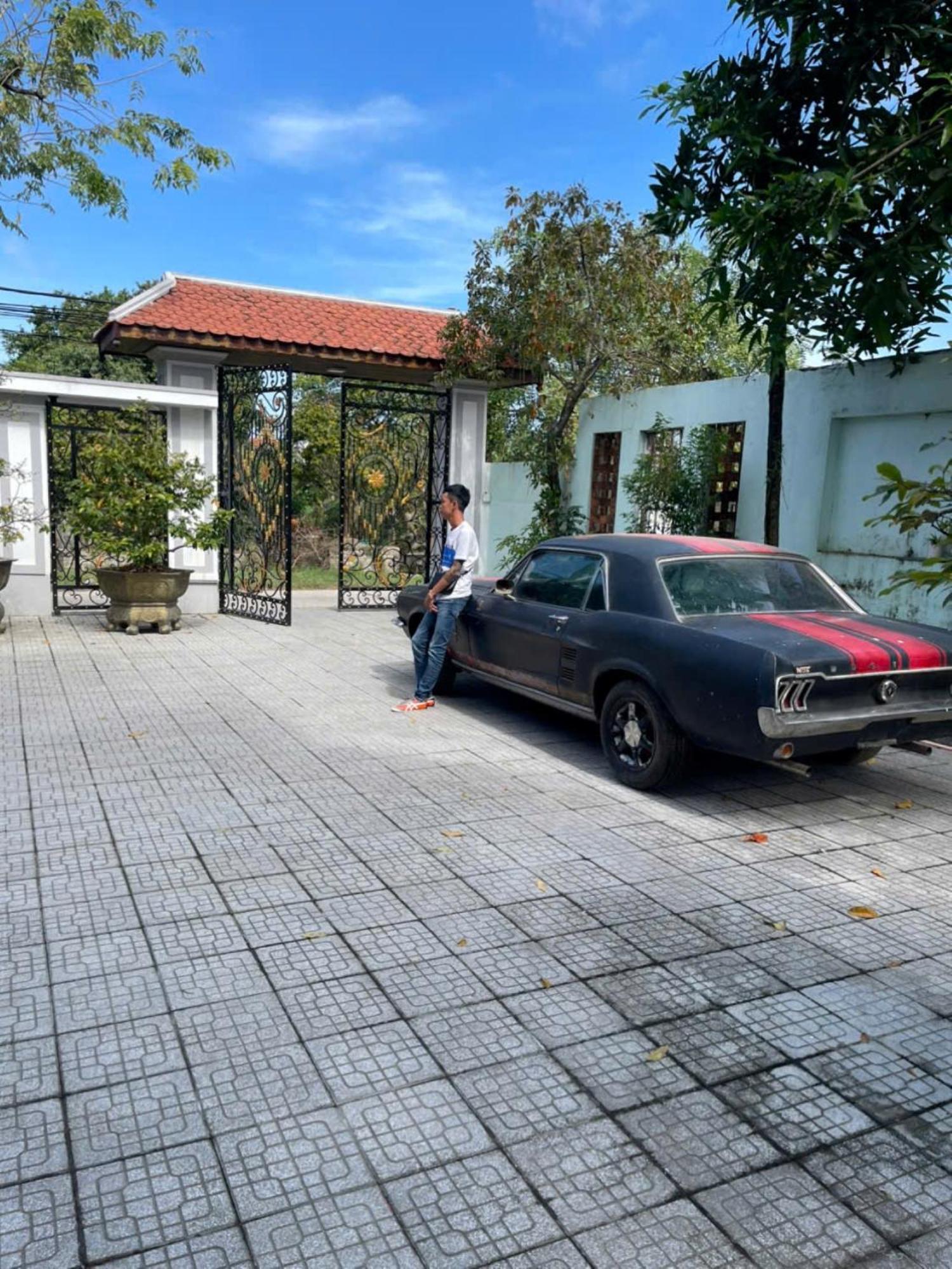 Nhat Long Homestay Хюэ Экстерьер фото